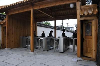 三河市景区票务系统五号